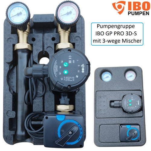 Pumpengruppe ibo beta - , 2
