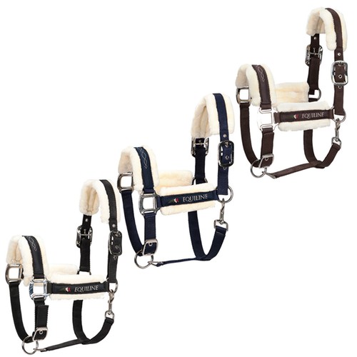 Equiline halfter tom - halfter, fell