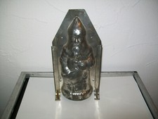 Nikolaus alte Schokoladenform