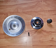 Nabendeckel OZ F1 Racing Deckel 3-teilig M 601 + M 575