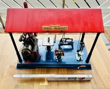 Dampfmaschine D141 Wilesco Blechspielzeug Steam engine