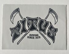 TITUS Aufkleber / Sticker