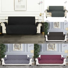 Sofa Sitz Slipper einfarbige