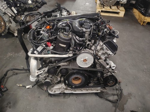 Motor moteur engine audi cdu - audi,
