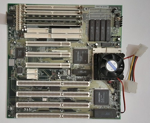 Dataexpert exp8449 isa pci 486 - dataexpert,