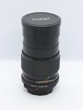 PORST Tele MC 135mm 2,8 Objektiv für M42 Gewinde