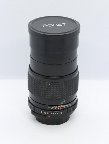 Porst tele 135mm 8 - porst, mc