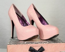 Plateau Pumps Bordello Teeze