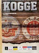 2. Bundiga FC Hansa Rostock -