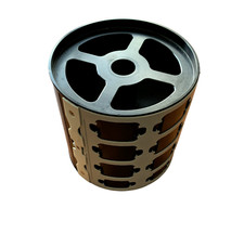 Gendex Denoptix Speichefolientrommel Trommel Karussell für Scanner