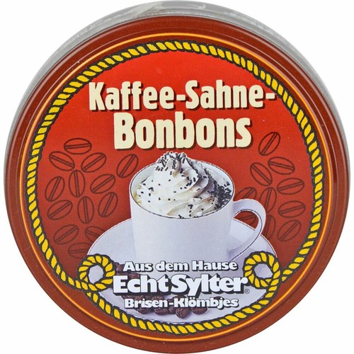 Echt sylter kaffee sahne - echt,