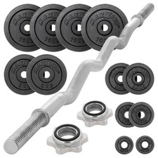 MAXXIVA Curlhantelset