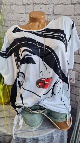 Shirt bluse made italy - bluse,
