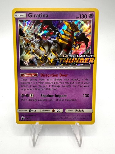 Pokemon karte giratina set - karte,