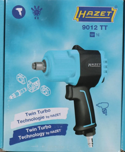 Hazet 9012tt druckluft - hazet,
