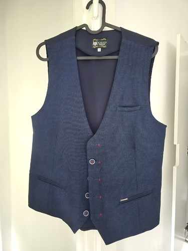 Herren weste - weste, m