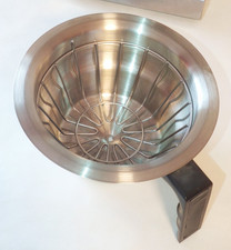 TASSENFILTER EDELSTAHL FÜR