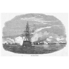 TÜRKEI Die Schlacht von Sinop