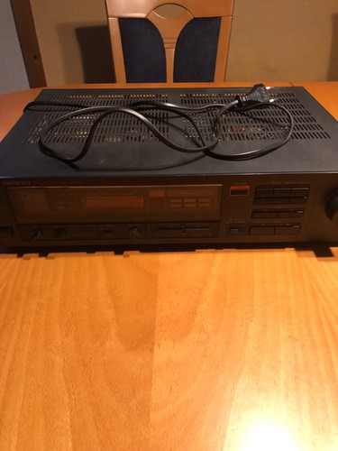 Onkyo 100 stereo receiver - tx-,