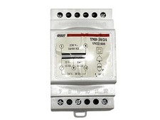 Transformator für Hutschiene