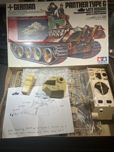 Tamiya 35176 sdkfz 171 panther - sdkfz.171,