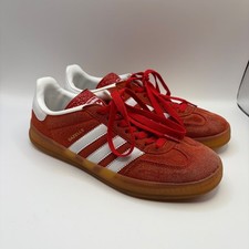 Adidas Gazelle Scarlet Red Gum