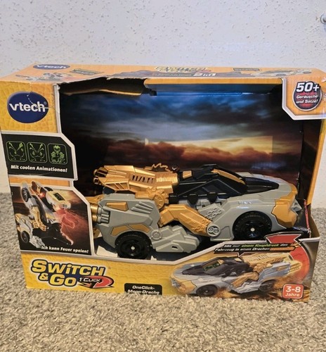 Vtech switch drache auto - vtech, go
