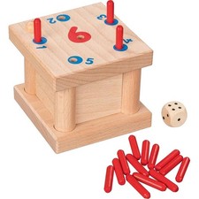 Goki Steckspiel Die verflixte