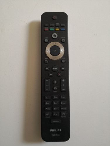 Philips fernbedienung - tv,