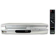 Funai DPVR-6630 DVD VHS Player