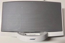 BOSE SoundDock I weiß für iPod iPhone Dockingstation Boombox Docking-Station