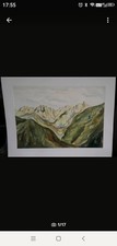 Bilder Malerei Aquarelle