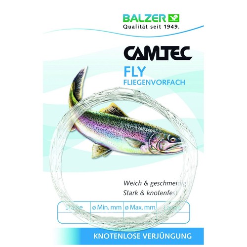 Balzer colonel fliegenvorfach - balzer,