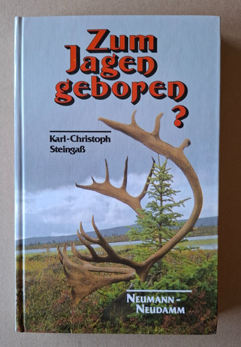 Zum jagen geboren - zum,
