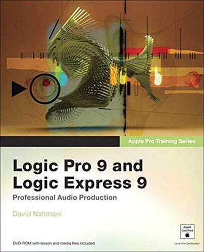 Apple pro training series - pro,