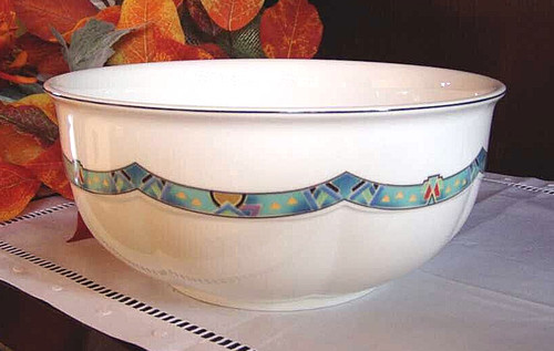 Izmir schüssel 22 3 cm - v&b,