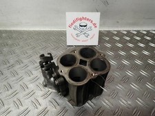 Krümmerwalze Auspuffwalze Krümmer Klappe Auspuff Honda CBR900RR SC44 BJ.00/01