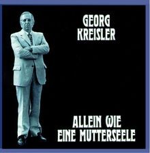 Allein wie eine mutterseele - eine,