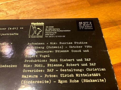 Bap niedecken affjetaut - affjetaut,