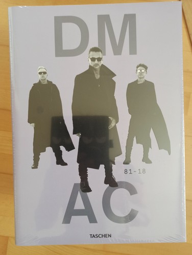 Depeche mode anton corbijn - mode,