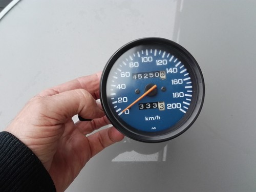Honda 450 pc17 tachometer - honda, s
