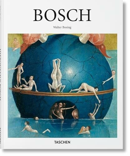 Bosch buch taschen - bosch, art)