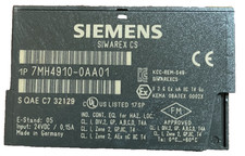 Siemens SIWAREX CS