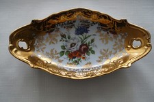 Vintage Schale der Porzelanmanufaktur Kleiber