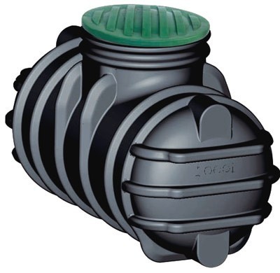 Regenwassertank erdtank - regenwassertank,