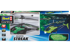 REVELL Glow in the Dark Heli