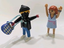 **Playmobil** Dieb Ganove