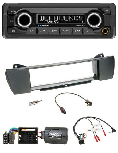 Blaupunkt mp3 bluetooth usb - blaupunkt,