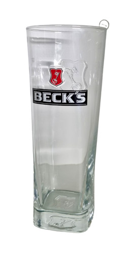 Beck biergläser l - biergläser,