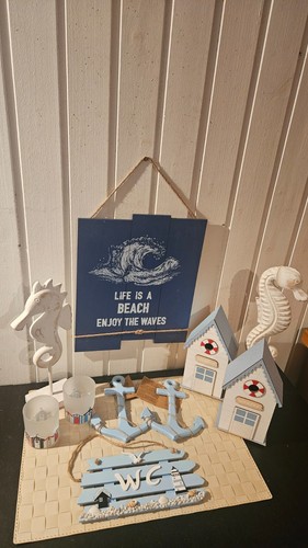 Deko paket sommer - , maritim